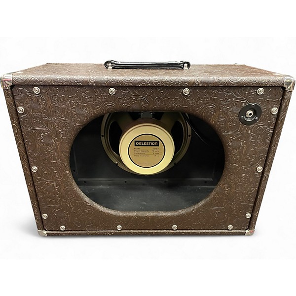 Used Vboutique VUMBLE 112 CELESTION G12H Guitar Cabinet