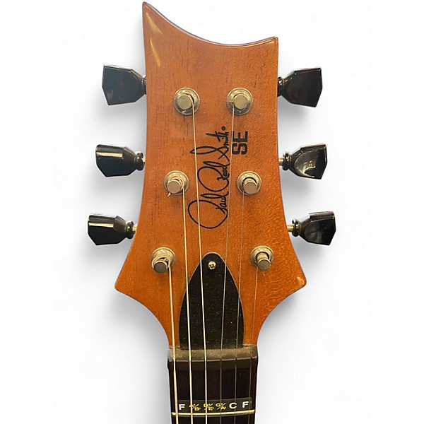 Used PRS Paul's Guitar quilted top Solid Body Electric Guitar