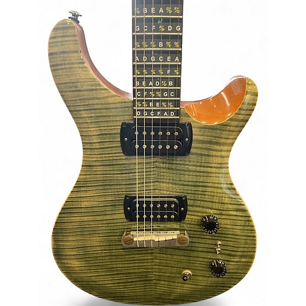 Used PRS Paul's Guitar quilted top Solid Body Electric Guitar