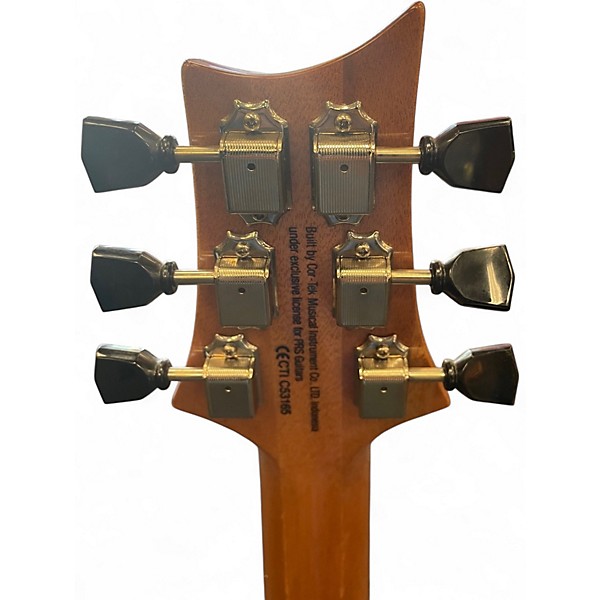 Used PRS Paul's Guitar quilted top Solid Body Electric Guitar