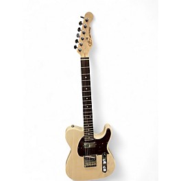 Used G&L Bluesboy ASAT Trans White Solid Body Electric Guitar