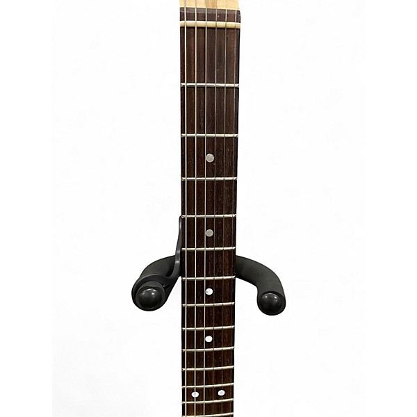 Used G&L Bluesboy ASAT Trans White Solid Body Electric Guitar