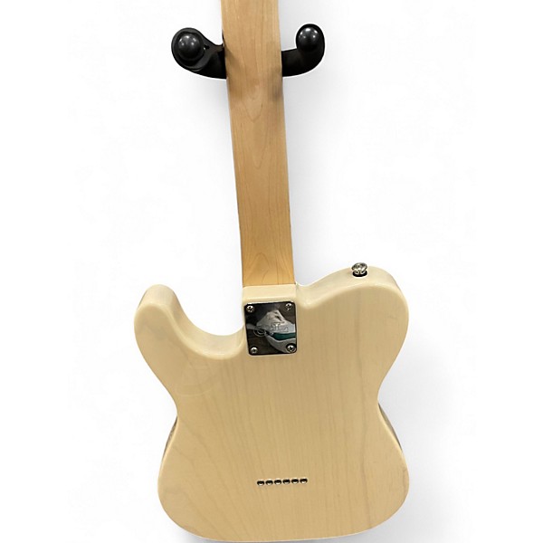 Used G&L Bluesboy ASAT Trans White Solid Body Electric Guitar