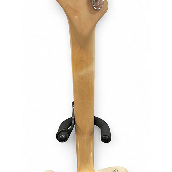 Used G&L Bluesboy ASAT Trans White Solid Body Electric Guitar