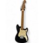 Used Squier Classic Vibe Duo Sonic Black Solid Body Electric Guitar thumbnail