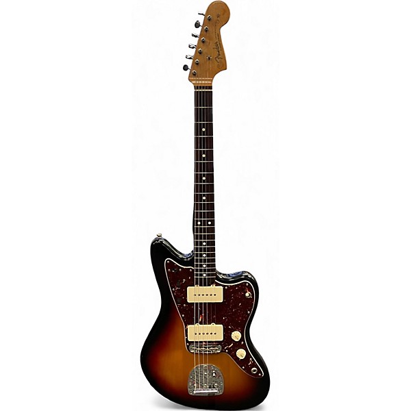 Used Fender 1962 American Vintage Reissue Jazzmaster 3 Color