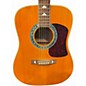 Used Esteban American Legacy Natural Acoustic Guitar thumbnail
