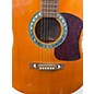 Used Esteban American Legacy Natural Acoustic Guitar