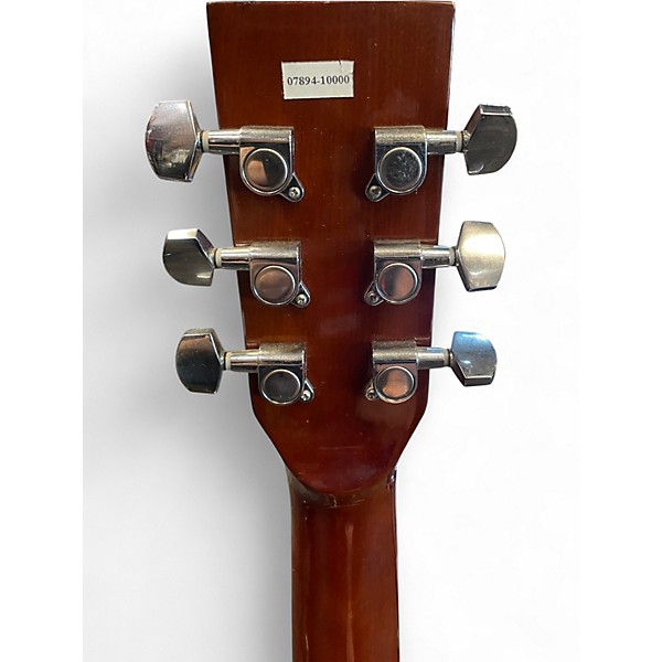 Used Esteban American Legacy Natural Acoustic Guitar