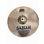 Used SABIAN 14in B8 Hi Hat Pair Cymbal