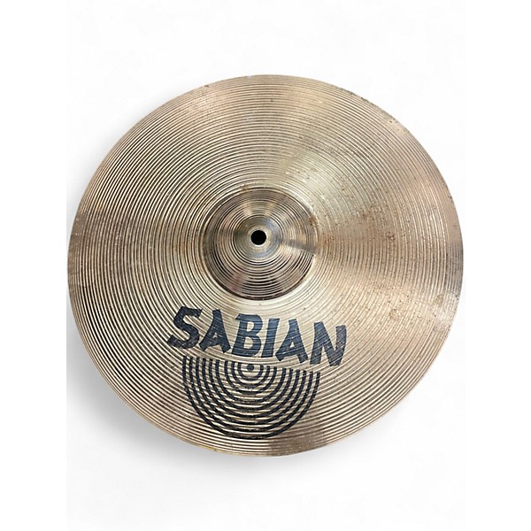 Used SABIAN 14in B8 Hi Hat Pair Cymbal