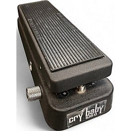 Used Dunlop 535Q Cry Baby Multi-Wah Effect Pedal