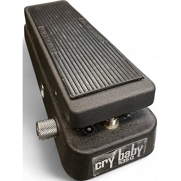 Used Dunlop 535Q Cry Baby Multi-Wah Effect Pedal