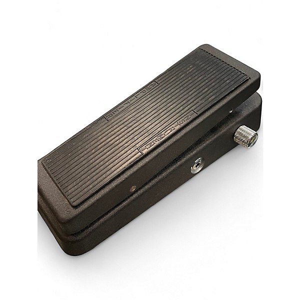 Used Dunlop 535Q Cry Baby Multi-Wah Effect Pedal