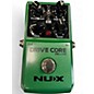 Used NUX Drive Core Deluxe Effect Pedal thumbnail