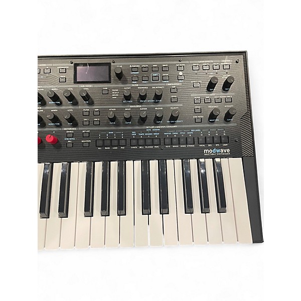 Used KORG MODWAVE Synthesizer