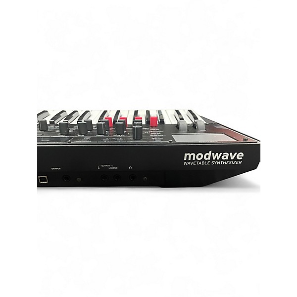 Used KORG MODWAVE Synthesizer