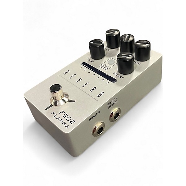Used Flamma FS02 Effect Pedal