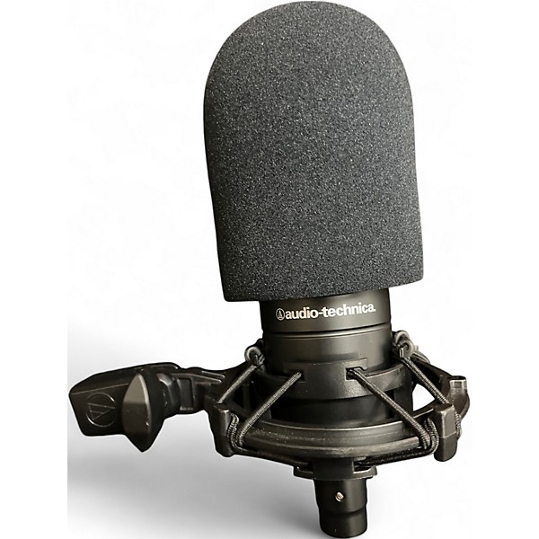 Used Audio-Technica AT2035 Condenser Microphone