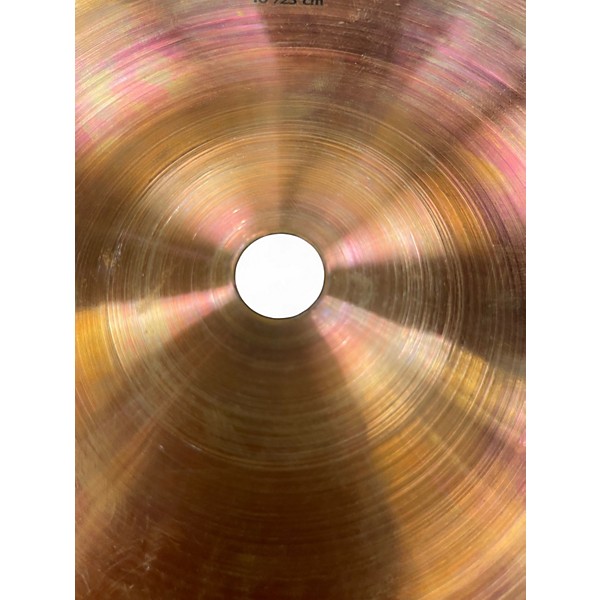 Used Zildjian 10in ZXT Trashformer Cymbal
