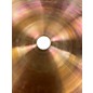 Used Zildjian 10in ZXT Trashformer Cymbal