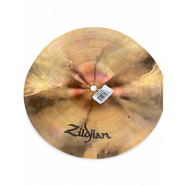 Used Zildjian 10in ZXT Trashformer Cymbal