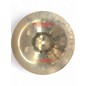 Used Zildjian 10in Oriental China Trash Cymbal thumbnail