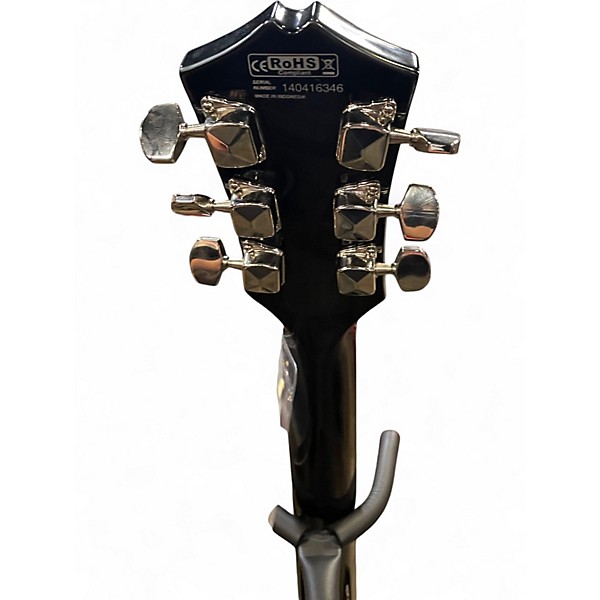 Used Cort cr50 2 Tone Sunburst Solid Body Electric Guitar