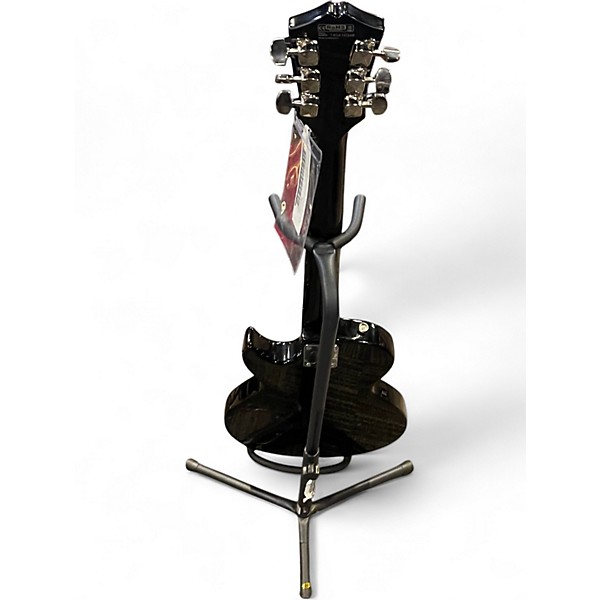 Used Cort cr50 2 Tone Sunburst Solid Body Electric Guitar