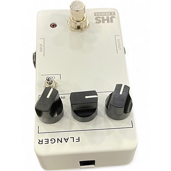 Used JHS Pedals FLANGER Effect Pedal