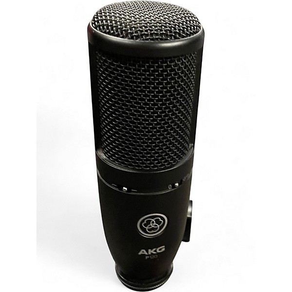 Used AKG P120 Project Studio Condenser Microphone