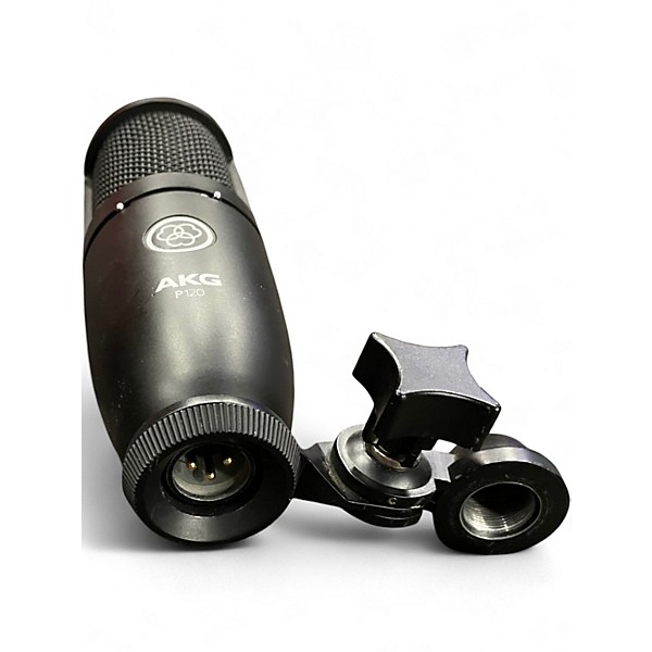 Used AKG P120 Project Studio Condenser Microphone