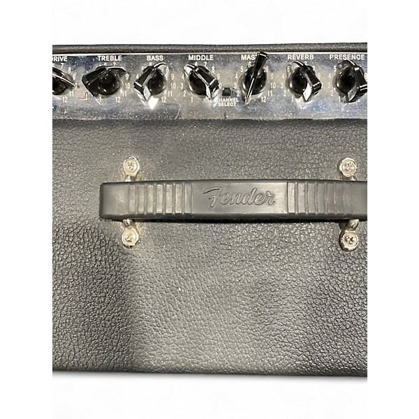 Used Fender Hot Rod Deville 60W 2x12 Tube Guitar Combo Amp