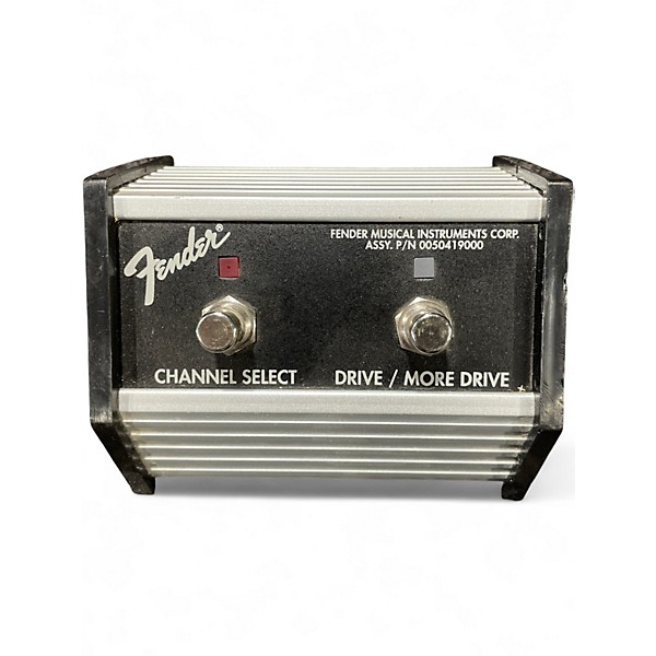 Used Fender Hot Rod Deville 60W 2x12 Tube Guitar Combo Amp