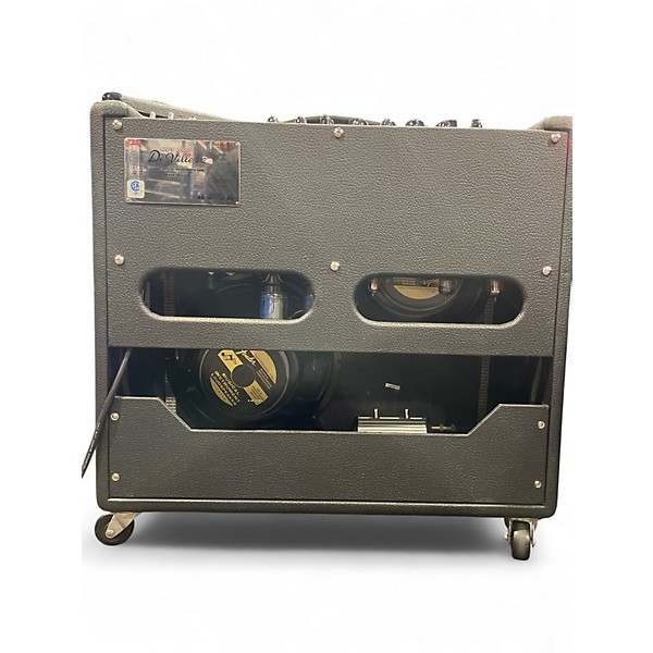 Used Fender Hot Rod Deville 60W 2x12 Tube Guitar Combo Amp