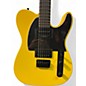 Used 2024 Fender Player Telecaster HH Ferrari Yellow Solid Body Electric Guitar