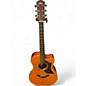 Used Yamaha AC1M Natural Acoustic Electric Guitar thumbnail