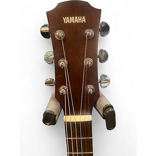 Used Yamaha AC1M Natural Acoustic Electric Guitar