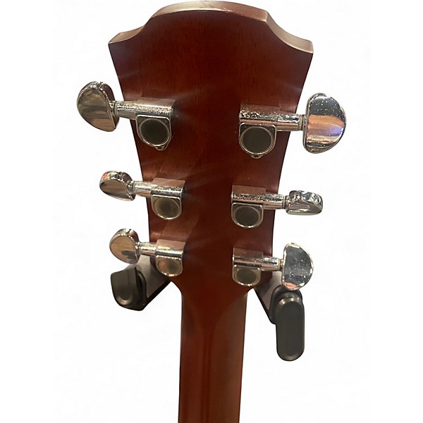 Used Yamaha AC1M Natural Acoustic Electric Guitar