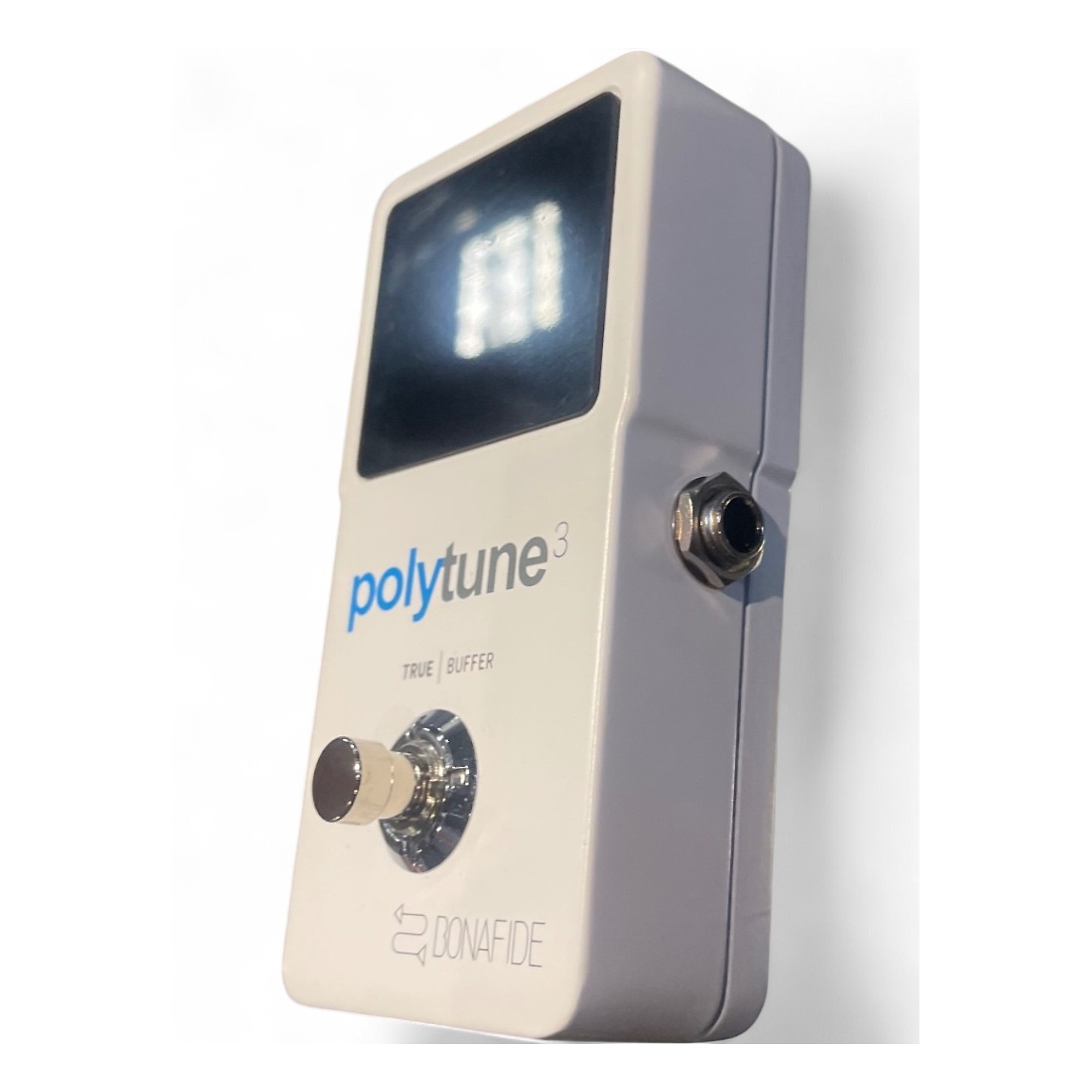 Used TC Electronic Polytune 3 Tuner Tuner Pedal | Guitar Center
