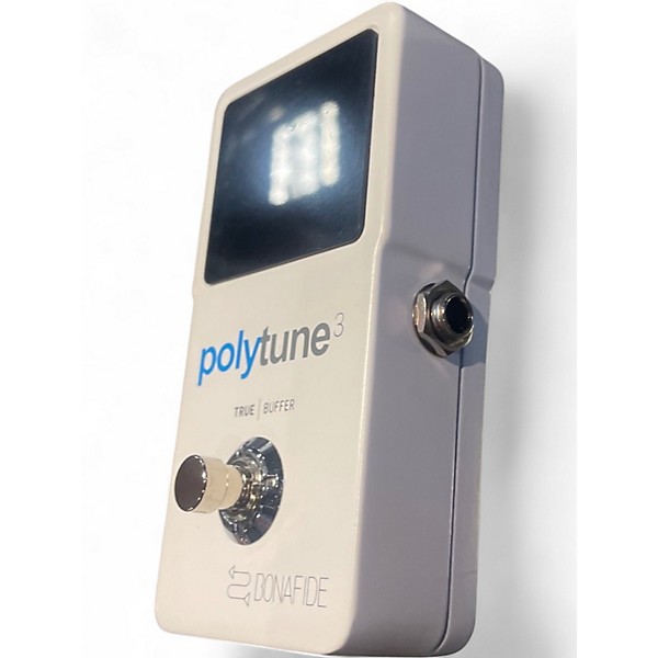 Used TC Electronic Polytune 3 Tuner Tuner Pedal | Guitar Center