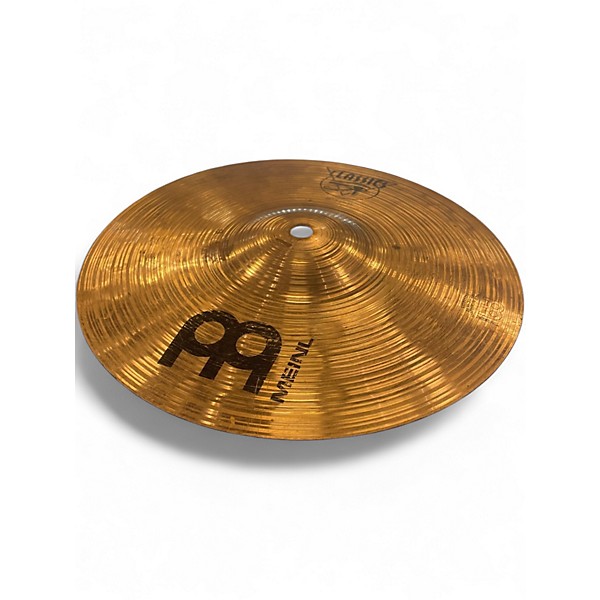 Used MEINL 10in Classics Series Splash Cymbal