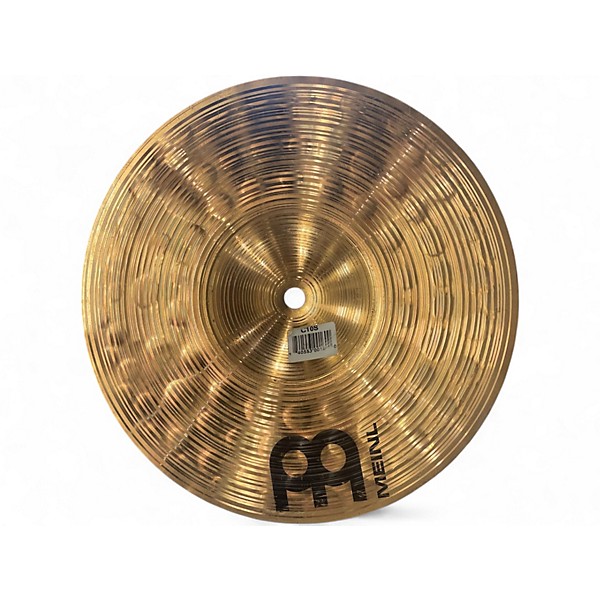 Used MEINL 10in Classics Series Splash Cymbal