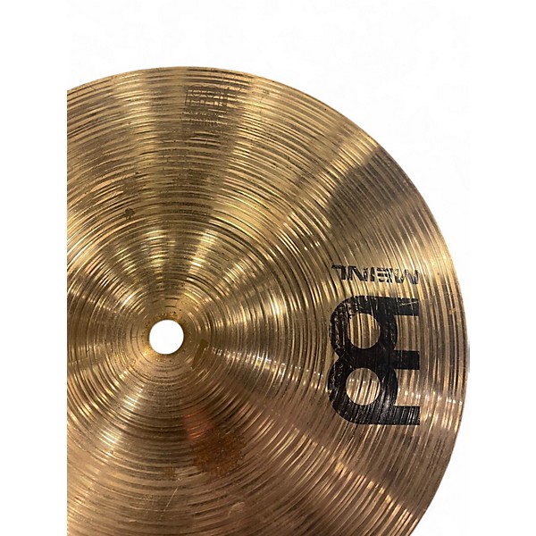Used MEINL 10in Classics Series Splash Cymbal
