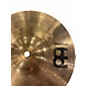 Used MEINL 10in Classics Series Splash Cymbal