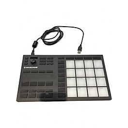 Used Native Instruments Maschine Mikro MK3 MIDI Controller