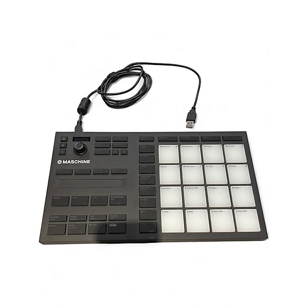 Used Native Instruments Maschine Mikro MK3 MIDI Controller