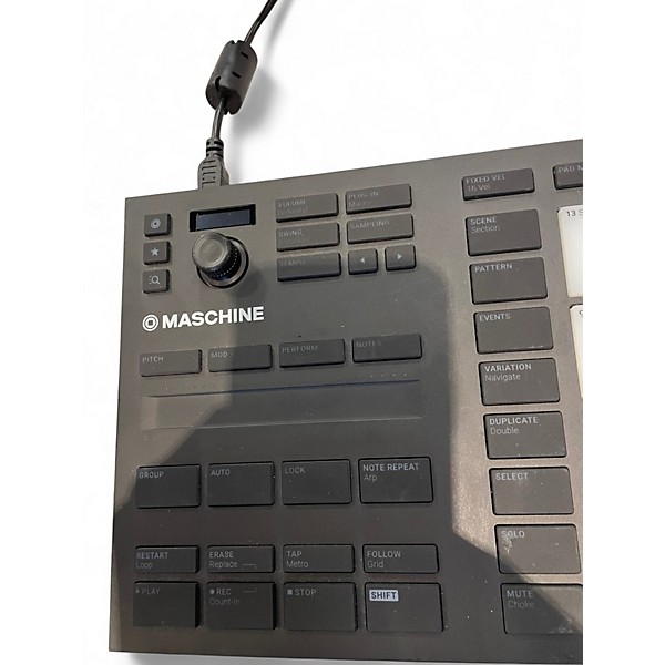 Used Native Instruments Maschine Mikro MK3 MIDI Controller
