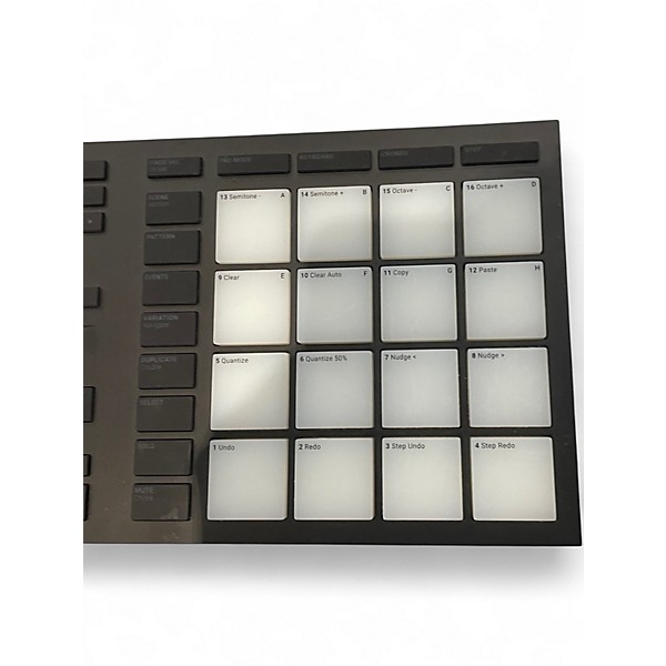 Used Native Instruments Maschine Mikro MK3 MIDI Controller