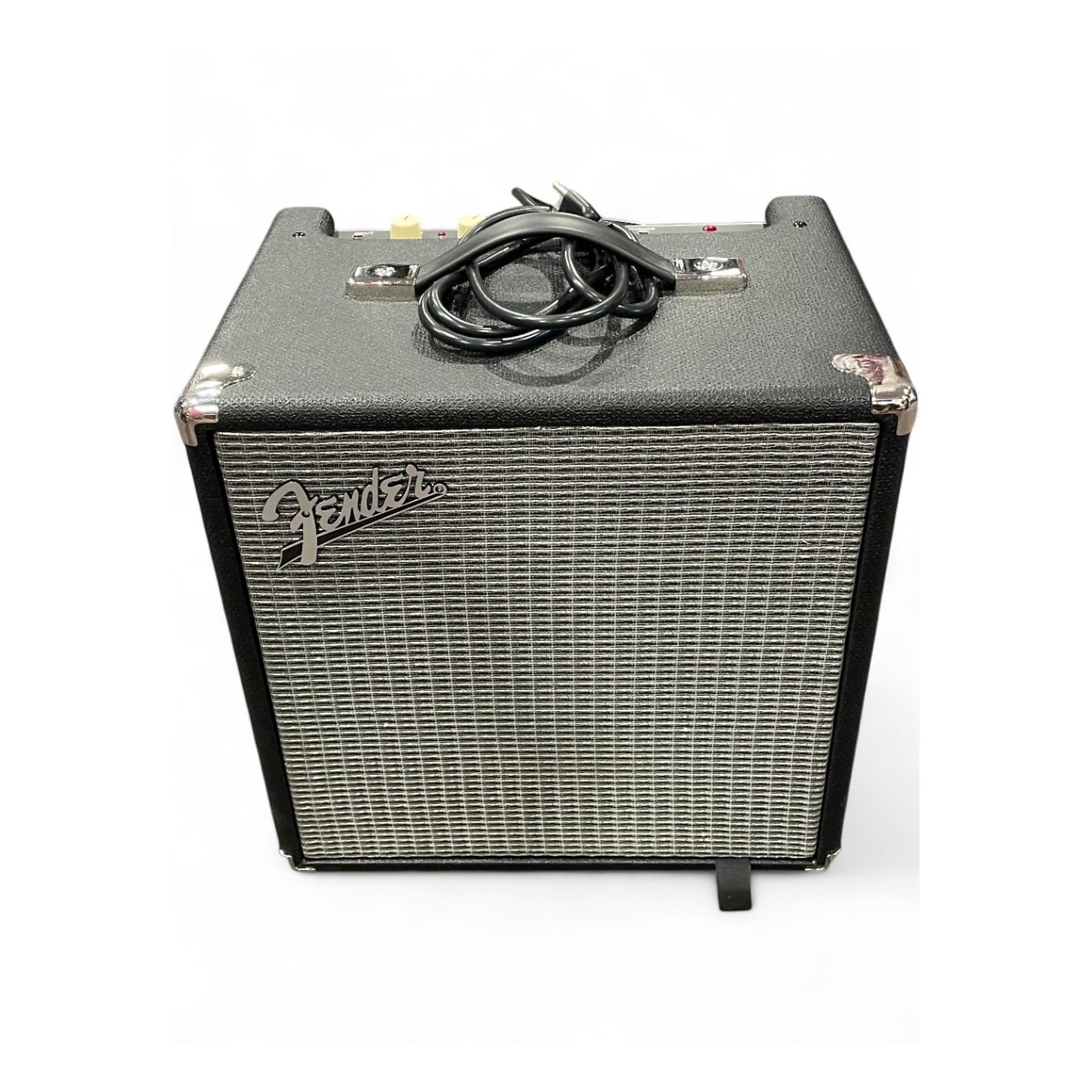 ベース FENDER / RUMBLE 25 Fender Rumble 25 1 x 8-inch 25-watt Bass Combo Amp | Sweetwater